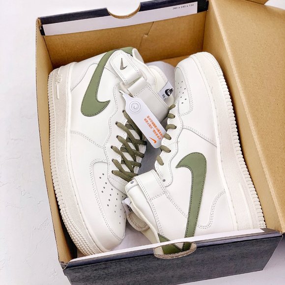 Nike Air Force1 MID Original color main image 7